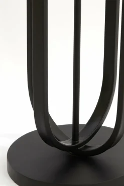 Light en Living Vloerlamp Ø25x140 cm ASTER mat zwart