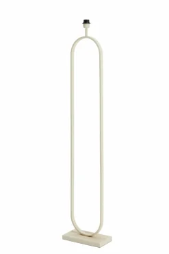 Light en Living Vloerlamp 30x15x142 cm JAMIRI crème