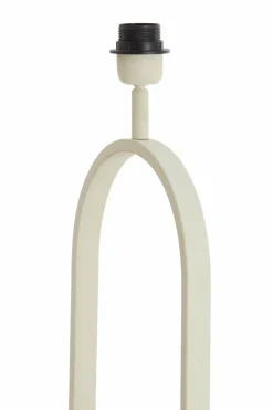 Light en Living Vloerlamp 30x15x142 cm JAMIRI crème