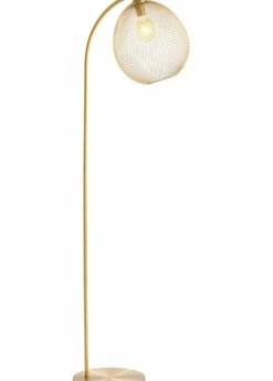Light en Living Vloerlamp Ø30x160 cm MOROC goud