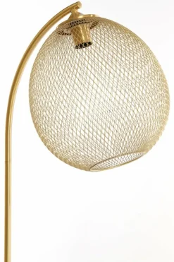 Light en Living Vloerlamp Ø30x160 cm MOROC goud