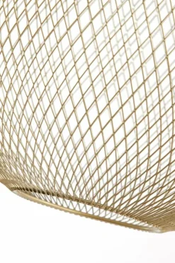 Light en Living Vloerlamp Ø30x160 cm MOROC goud