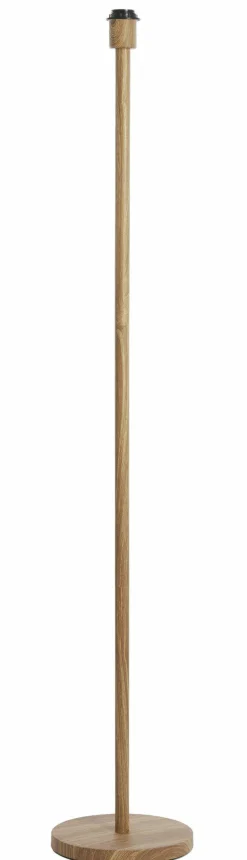 Light en Living Vloerlamp Ø25x148,5 cm WASHINGTON hout print naturel