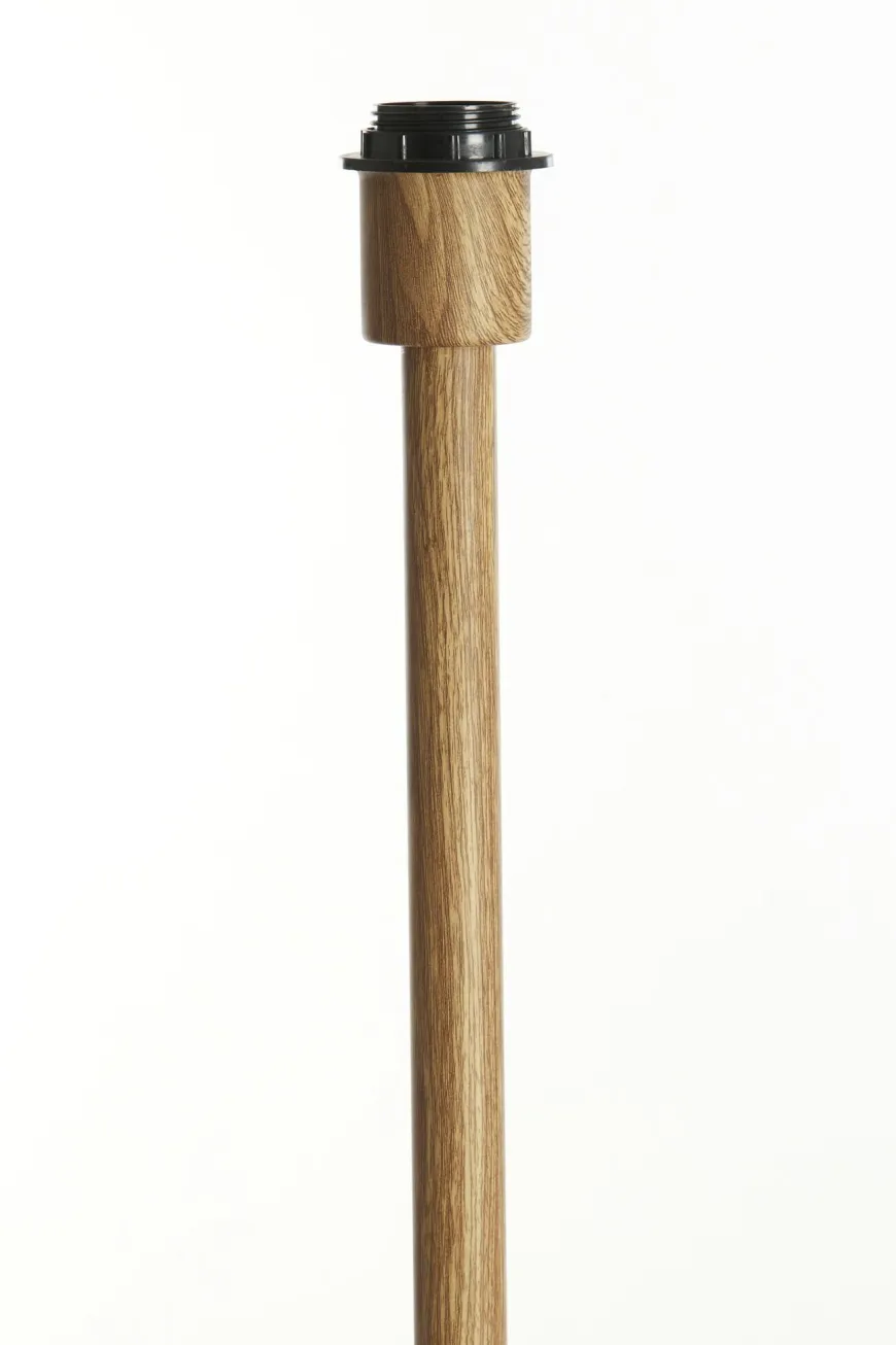 Light en Living Vloerlamp Ø25x148,5 cm WASHINGTON hout print naturel