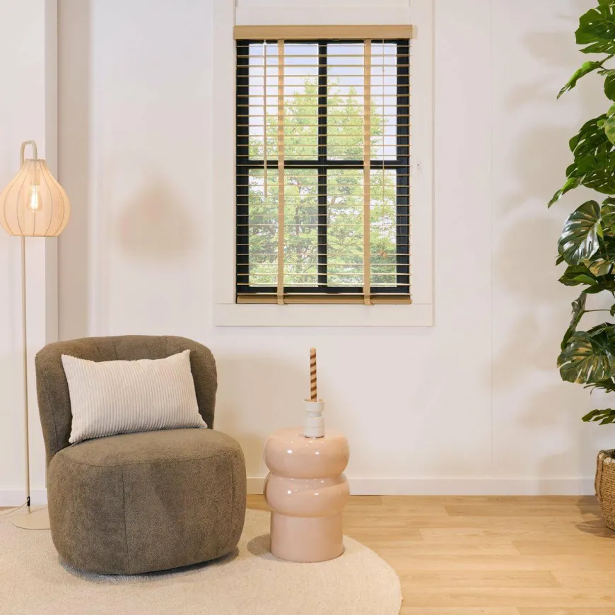 Light en Living Vloerlamp Ø29x156,5 cm ELATI zand