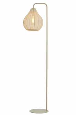 Light en Living Vloerlamp Ø29x156,5 cm ELATI zand