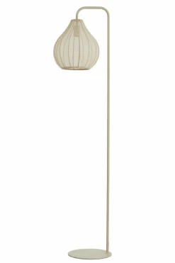 Light en Living Vloerlamp Ø29x156,5 cm ELATI zand