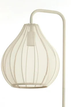 Light en Living Vloerlamp Ø29x156,5 cm ELATI zand