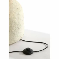 Light en Living Vloerlamp Ø30x135 cm MARREE crème