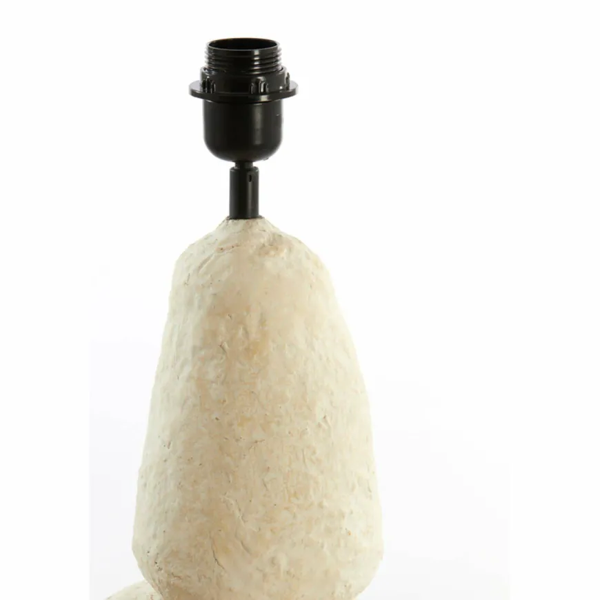 Light en Living Vloerlamp Ø30x135 cm MARREE crème