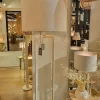 Light en Living Vloerlamp 30x30x140 cm MACE crème