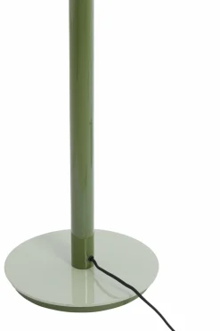 Light en Living Vloerlamp Ø40x155 cm MARIVET olijfgroen+lichtgroen