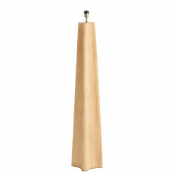 Light en Living Vloerlamp 23x23x125 cm NAVELLI hout mat naturel