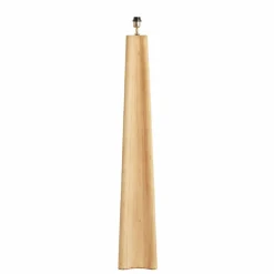 Light en Living Vloerlamp 23x23x125 cm NAVELLI hout mat naturel