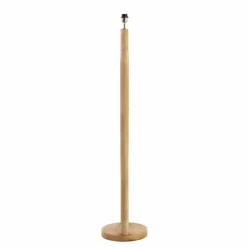 Light en Living Vloerlamp Ø30x135 cm XITTA hout mat naturel