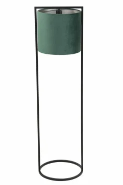 Light en Living Vloerlamp Ø35x130 cm SANTOS - groen