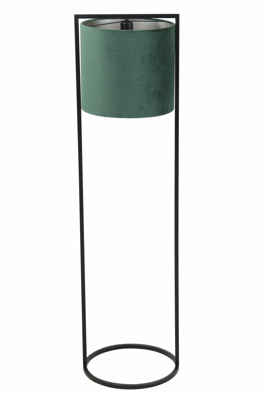 Light en Living Vloerlamp Ø35x130 cm SANTOS - groen