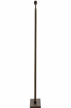 Light en Living Vloerlamp 30x15x142 cm JAMIRI bruin