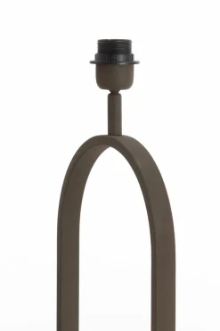 Light en Living Vloerlamp 30x15x142 cm JAMIRI bruin