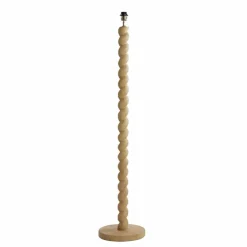Light en Living Vloerlamp Ø30x138 cm NANNO hout mat naturel