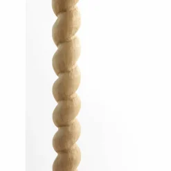 Light en Living Vloerlamp Ø30x138 cm NANNO hout mat naturel