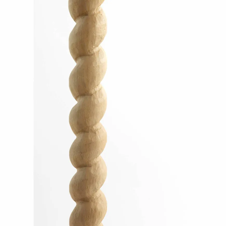 Light en Living Vloerlamp Ø30x138 cm NANNO hout mat naturel