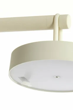 Light en Living Wandlamp LED 19x13x8,5 cm TOLIARA crème