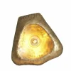 Light en Living Wandlamp 41x9x41 cm AMADI antiek brons