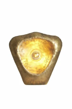 Light en Living Wandlamp 41x9x41 cm AMADI antiek brons