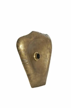 Light en Living Wandlamp 41x9x41 cm AMADI antiek brons