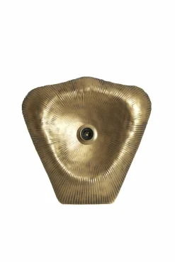 Light en Living Wandlamp 41x9x41 cm AMADI antiek brons