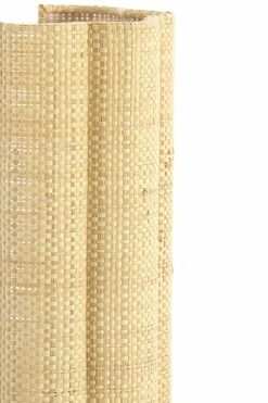 Light en Living Wandlamp 15x10x30,5 cm VERDANTIA raffia naturel
