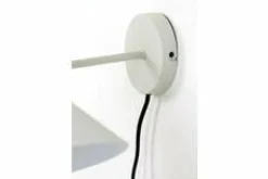 Light en Living Wandlamp 25x25x50,5 cm HOODIES mat zand-grijs