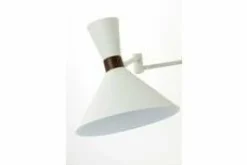Light en Living Wandlamp 25x25x50,5 cm HOODIES mat zand-grijs