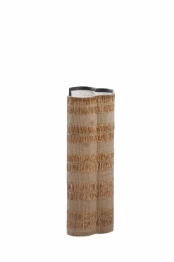 Light en Living Wandlamp 15x10x30 cm VERDANTIA donker olijfgroen