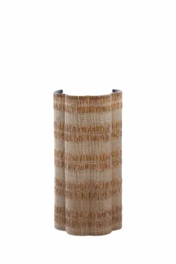 Light en Living Wandlamp 15x10x30 cm VERDANTIA donker olijfgroen