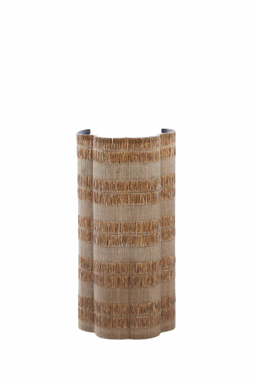 Light en Living Wandlamp 15x10x30 cm VERDANTIA donker olijfgroen