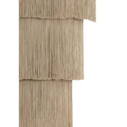 Light en Living Wandlamp 2L 33x14x55 cm MALAIKA taupe