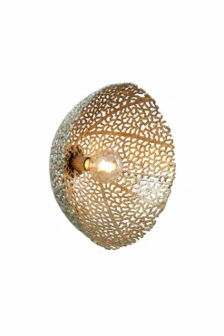 Light en Living Wandlamp Ø39x20 cm SINULA goud