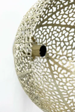 Light en Living Wandlamp Ø39x20 cm SINULA goud