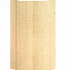 Light en Living Wandlamp 26x15,5x40 cm VERDANTIA raffia naturel