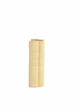 Light en Living Wandlamp 26x15,5x40 cm VERDANTIA raffia naturel