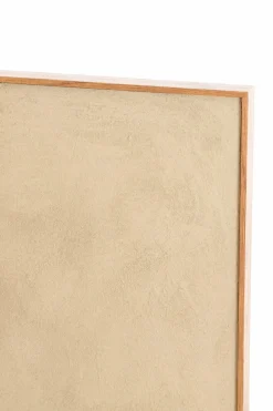 Light en Living Wandornament 90X2,5X120 Cm ELINOR Zand