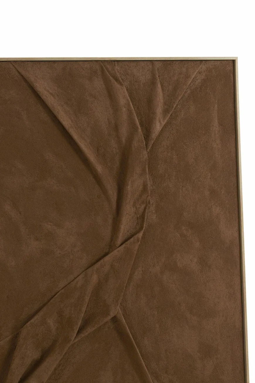 Light en Living Wandornament 90X2,5X120 Cm ELINOR Terra