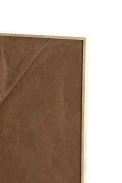 Light en Living Wandornament 90X2,5X120 Cm ELINOR Terra