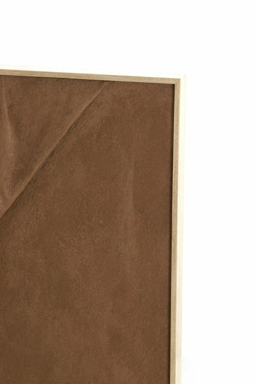 Light en Living Wandornament 90X2,5X120 Cm ELINOR Terra