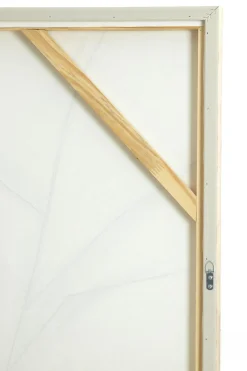 Light en Living Wandornament 90X2,5X120 Cm ELINOR Creme