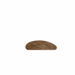 Light en Living Wandplank 49x15x3 cm GINOSU mat donker bruin