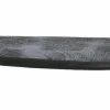 Light en Living Wandplank 70x17x2 cm GINOSA hout mat zwart