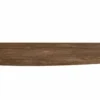 Light en Living Wandplank 100x25x3 cm GINOSU mat donker bruin